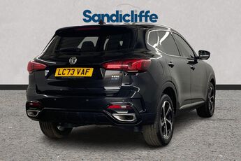 MG MOTOR UK HS, , hi-res