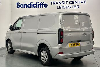 FORD TRANSIT CUSTOM, , hi-res