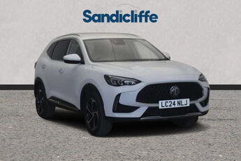 MG MOTOR UK HS, , hi-res