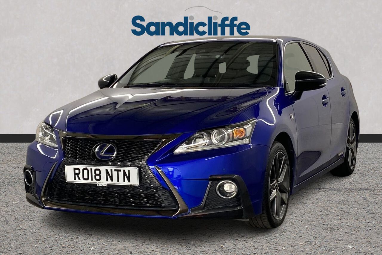 LEXUS CT, , hi-res