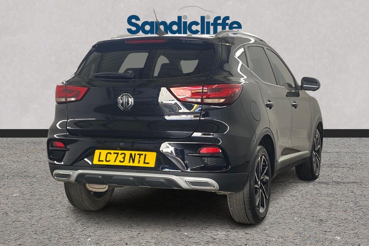 MG MOTOR UK ZS, , hi-res