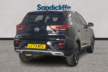 MG MOTOR UK ZS, , hi-res