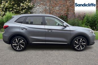 MG MOTOR UK ZS, , hi-res