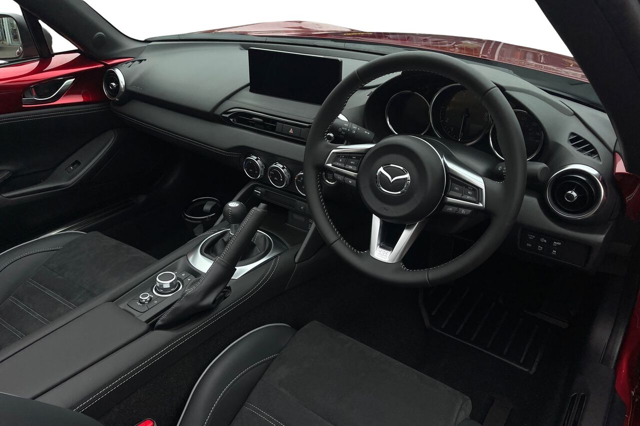 MAZDA MX-5, , hi-res