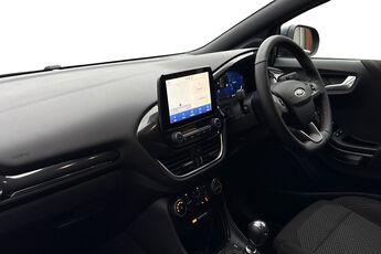 FORD PUMA, , hi-res