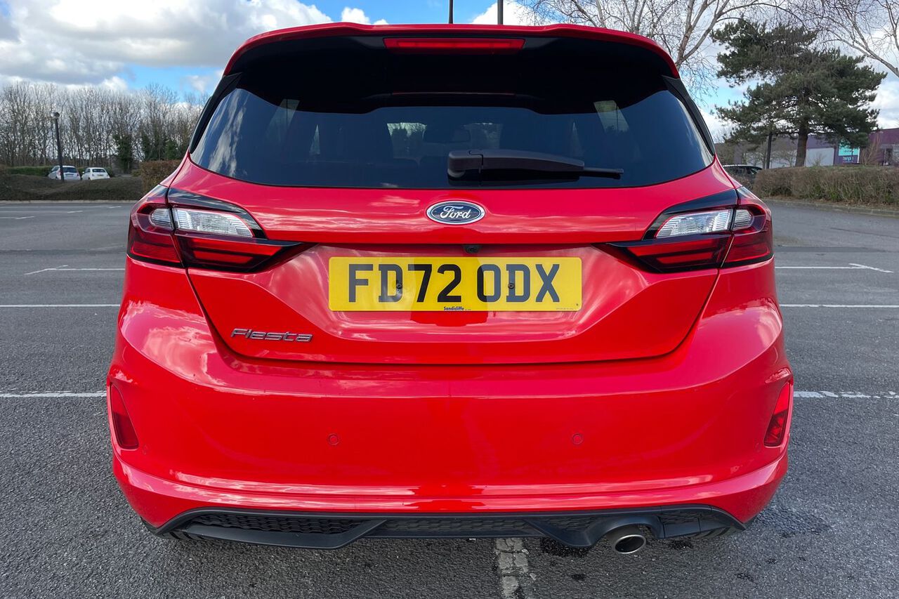 FORD FIESTA, , hi-res