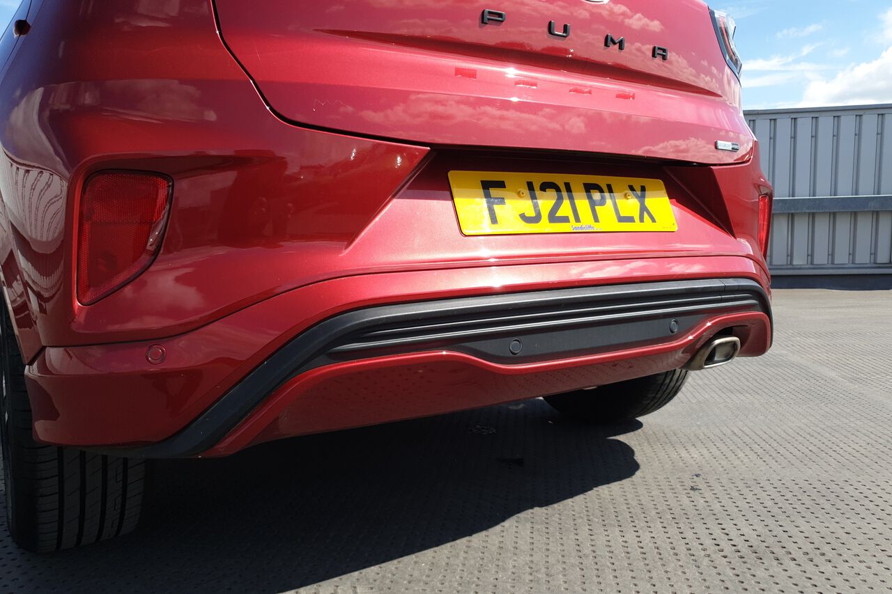 FORD PUMA, , hi-res