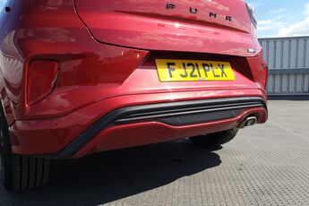 FORD PUMA, , hi-res