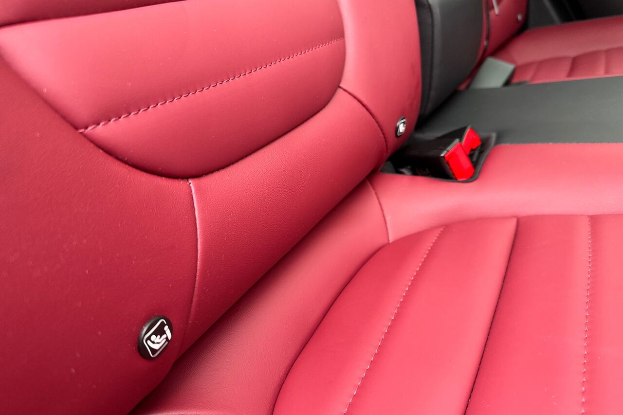 MG MOTOR UK HS, , hi-res