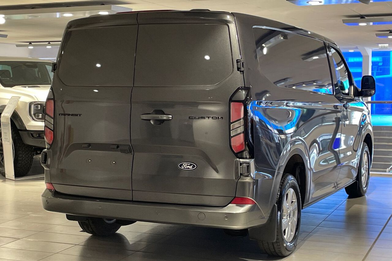 Ford Transit Custom V710 2023.75, , hi-res