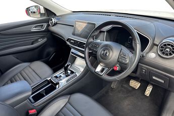 MG MOTOR UK HS, , hi-res
