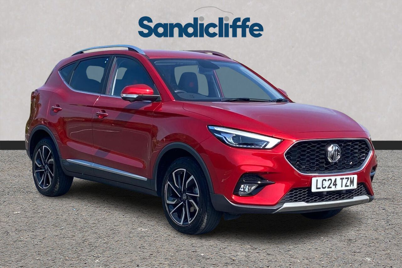 MG MOTOR UK ZS, , hi-res