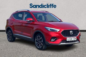 MG MOTOR UK ZS, , hi-res
