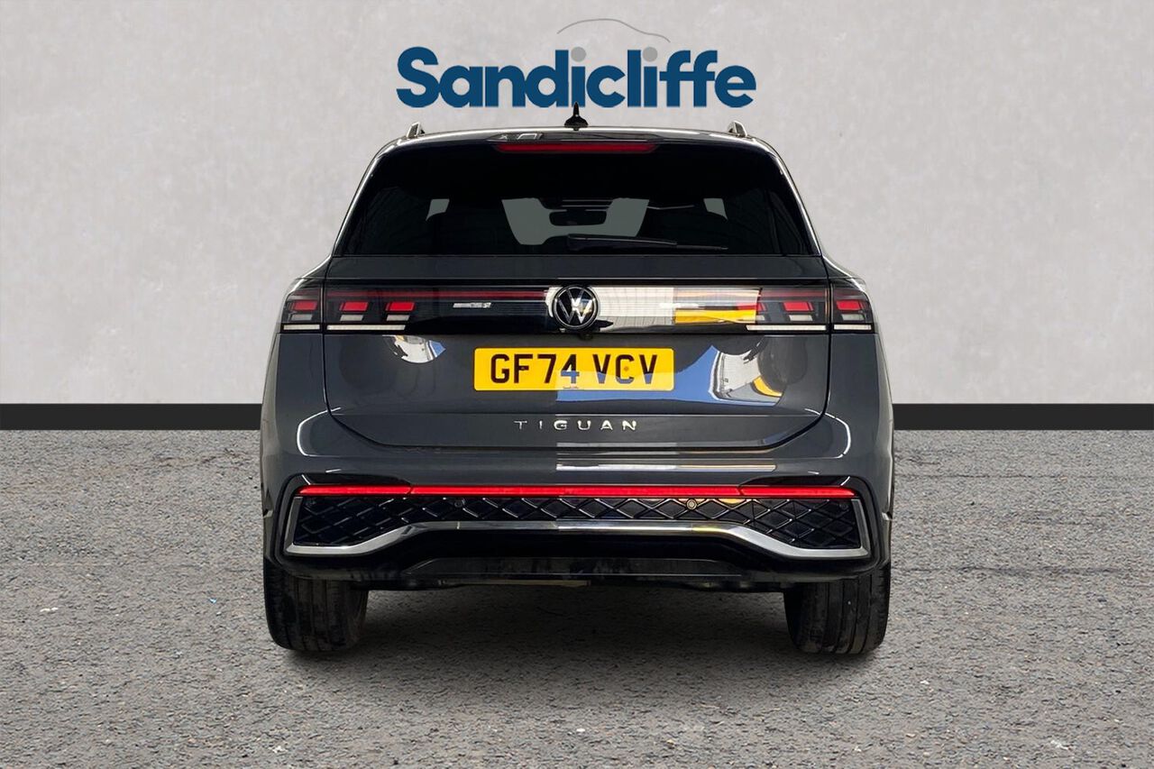 VOLKSWAGEN TIGUAN, , hi-res