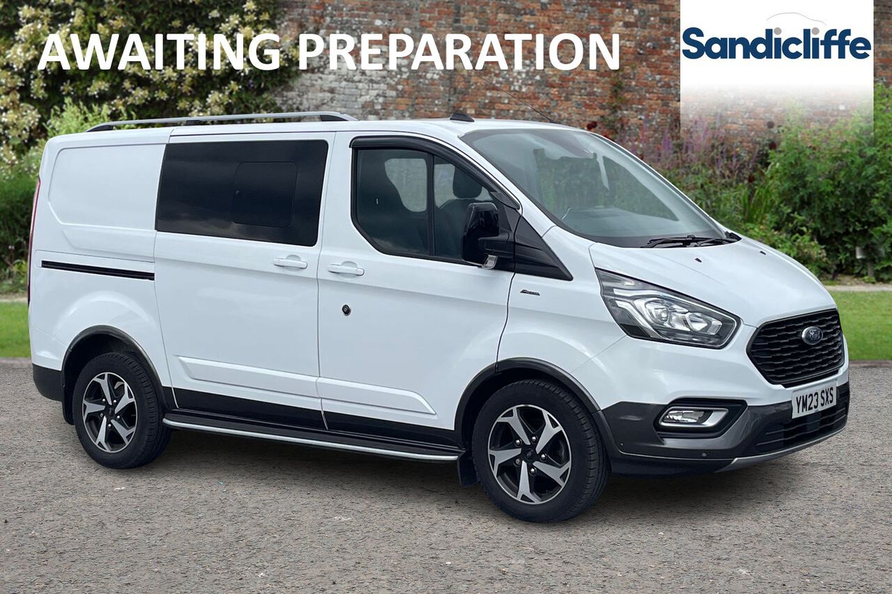 FORD TRANSIT CUSTOM, , hi-res