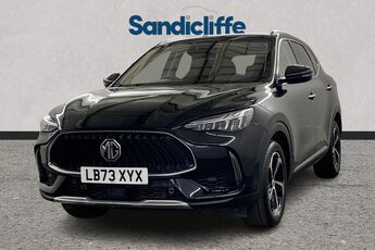MG MOTOR UK HS, , hi-res
