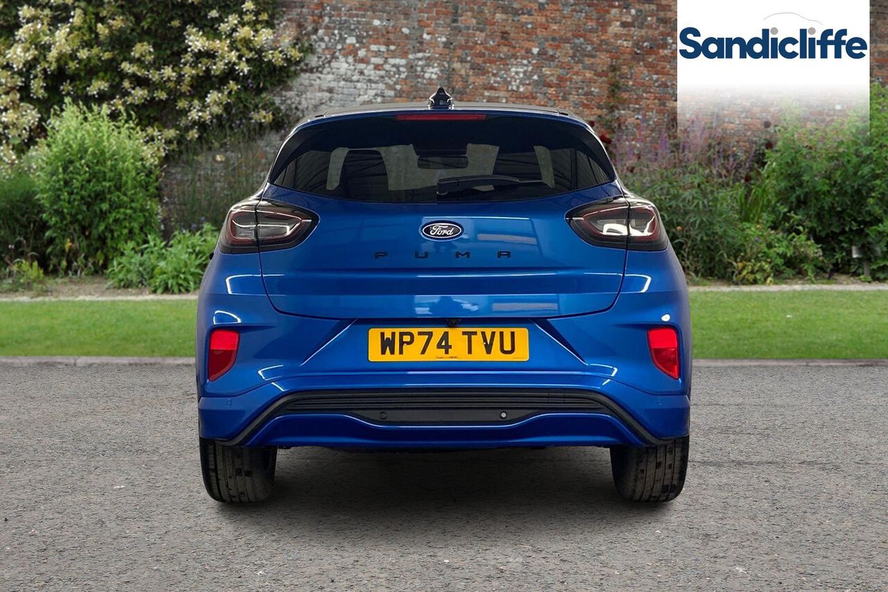 FORD PUMA, , hi-res
