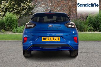 FORD PUMA, , hi-res