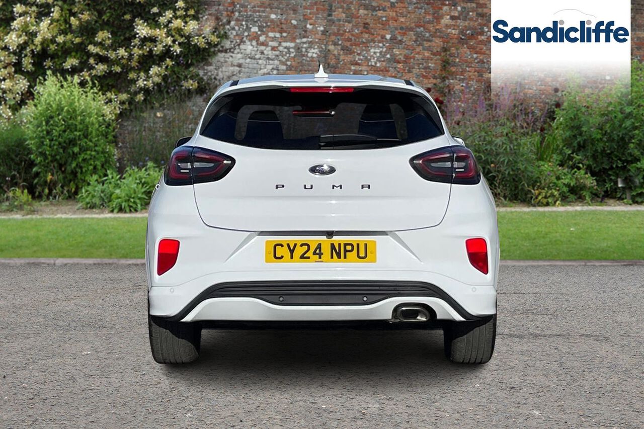 FORD PUMA, , hi-res