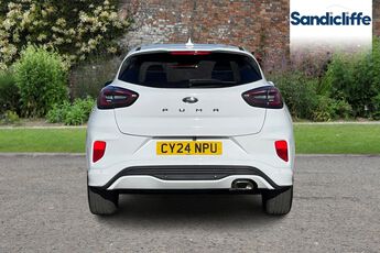 FORD PUMA, , hi-res