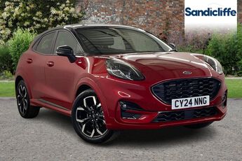 FORD PUMA, , hi-res