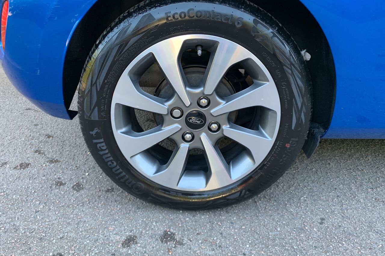 FORD FIESTA, , hi-res