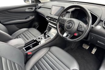 MG MOTOR UK HS, , hi-res