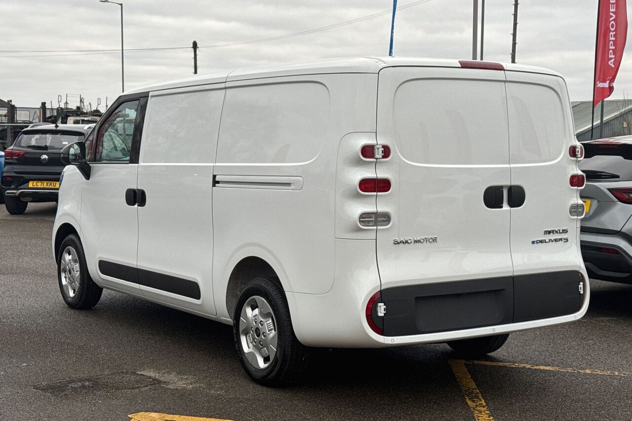 MAXUS DELIVER 5, , hi-res