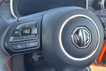 MG MOTOR UK ZS, , hi-res