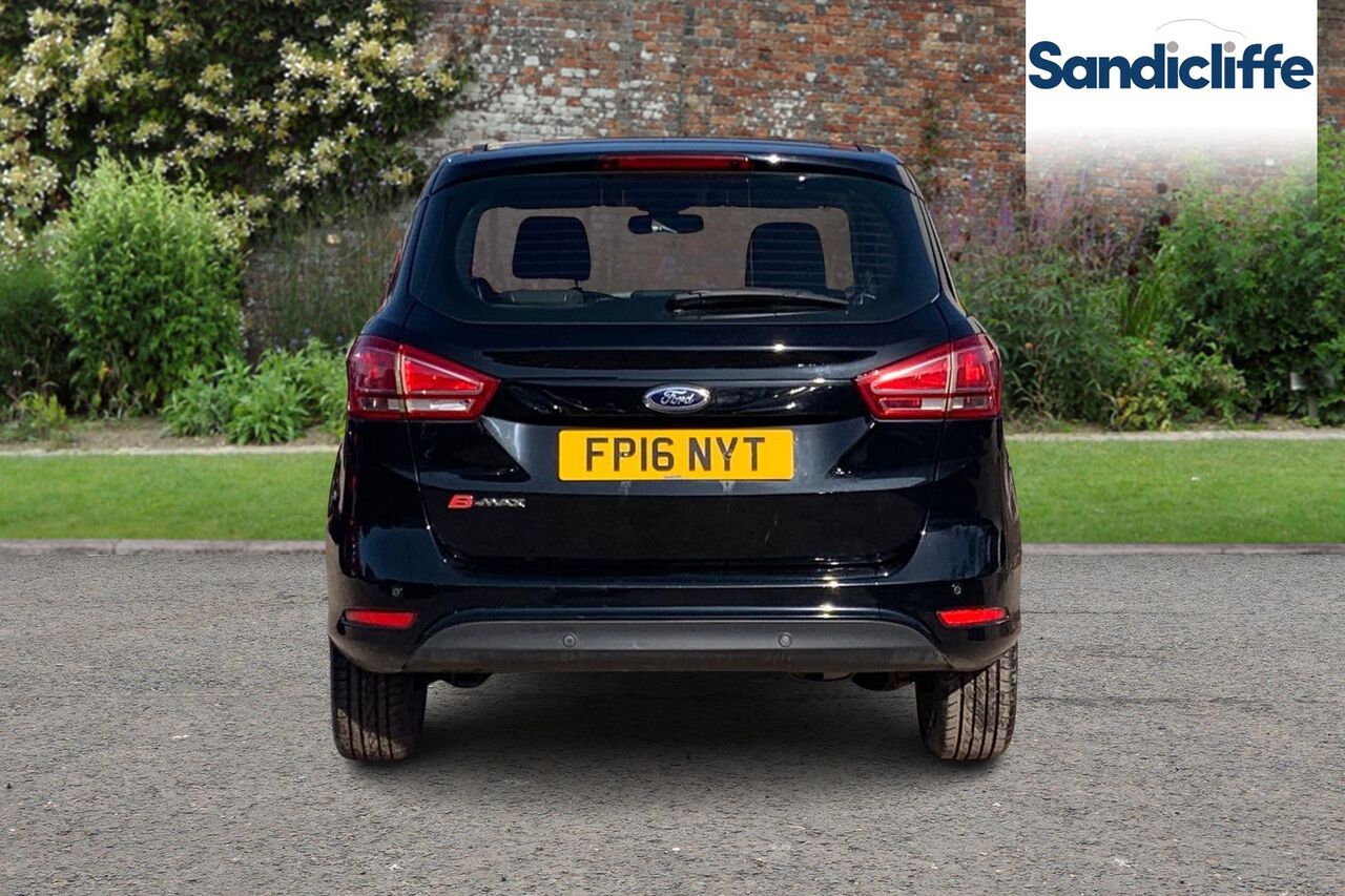 FORD B-MAX, , hi-res