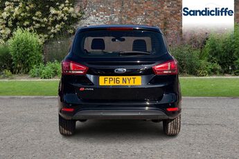 FORD B-MAX, , hi-res