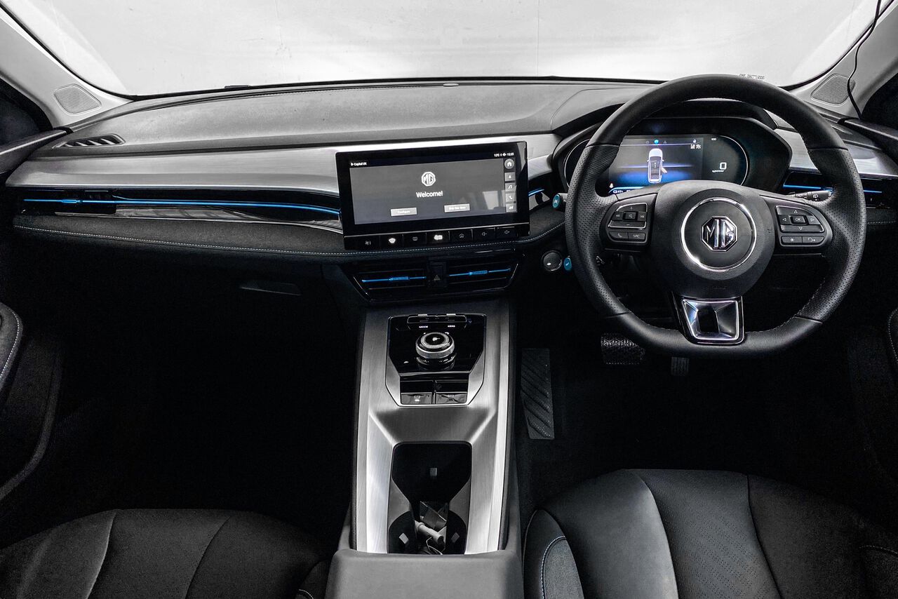 MG MOTOR UK MG5, , hi-res