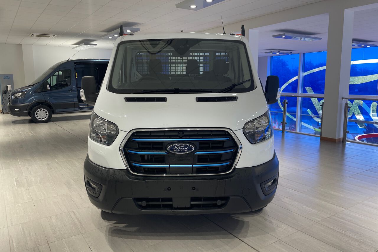 FORD TRANSIT, , hi-res