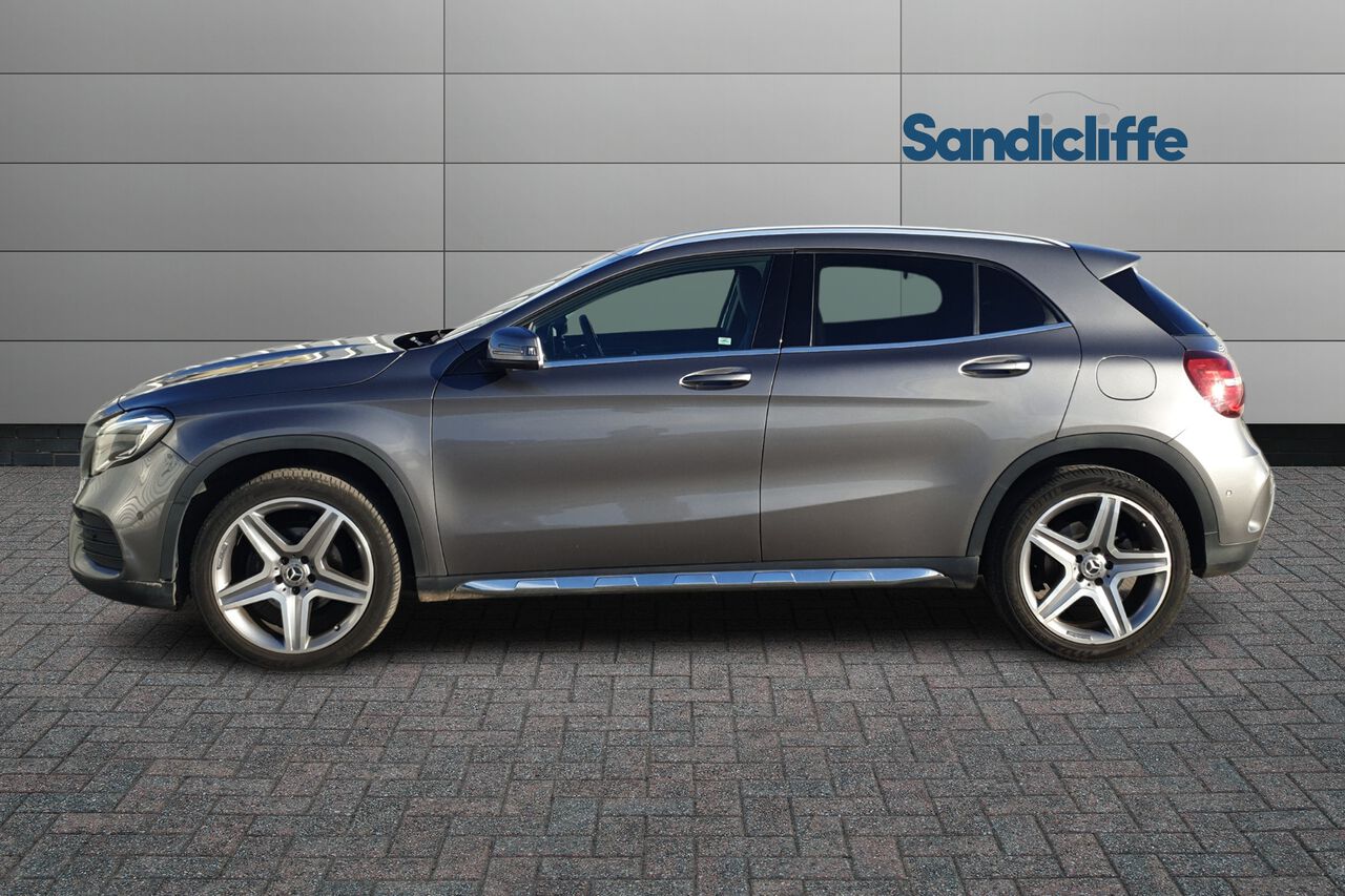 MERCEDES-BENZ GLA, , hi-res