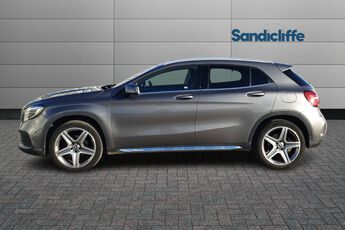 MERCEDES-BENZ GLA, , hi-res