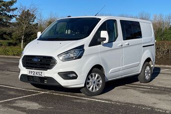 FORD TRANSIT CUSTOM, , hi-res