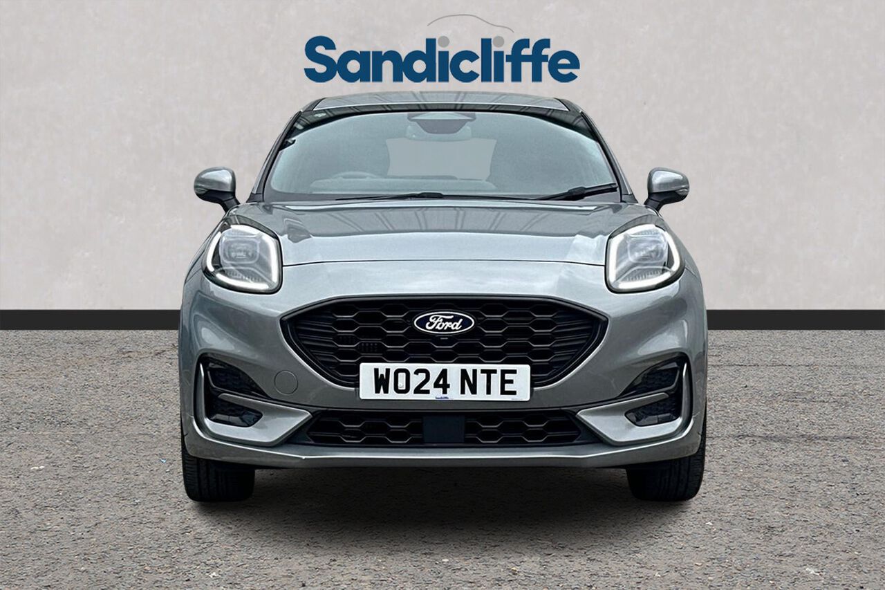 FORD PUMA, , hi-res