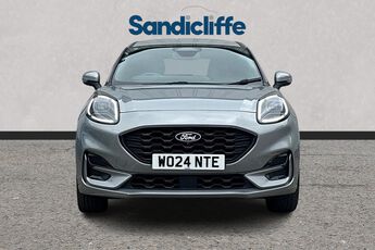 FORD PUMA, , hi-res