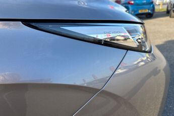 MG MOTOR UK HS, , hi-res