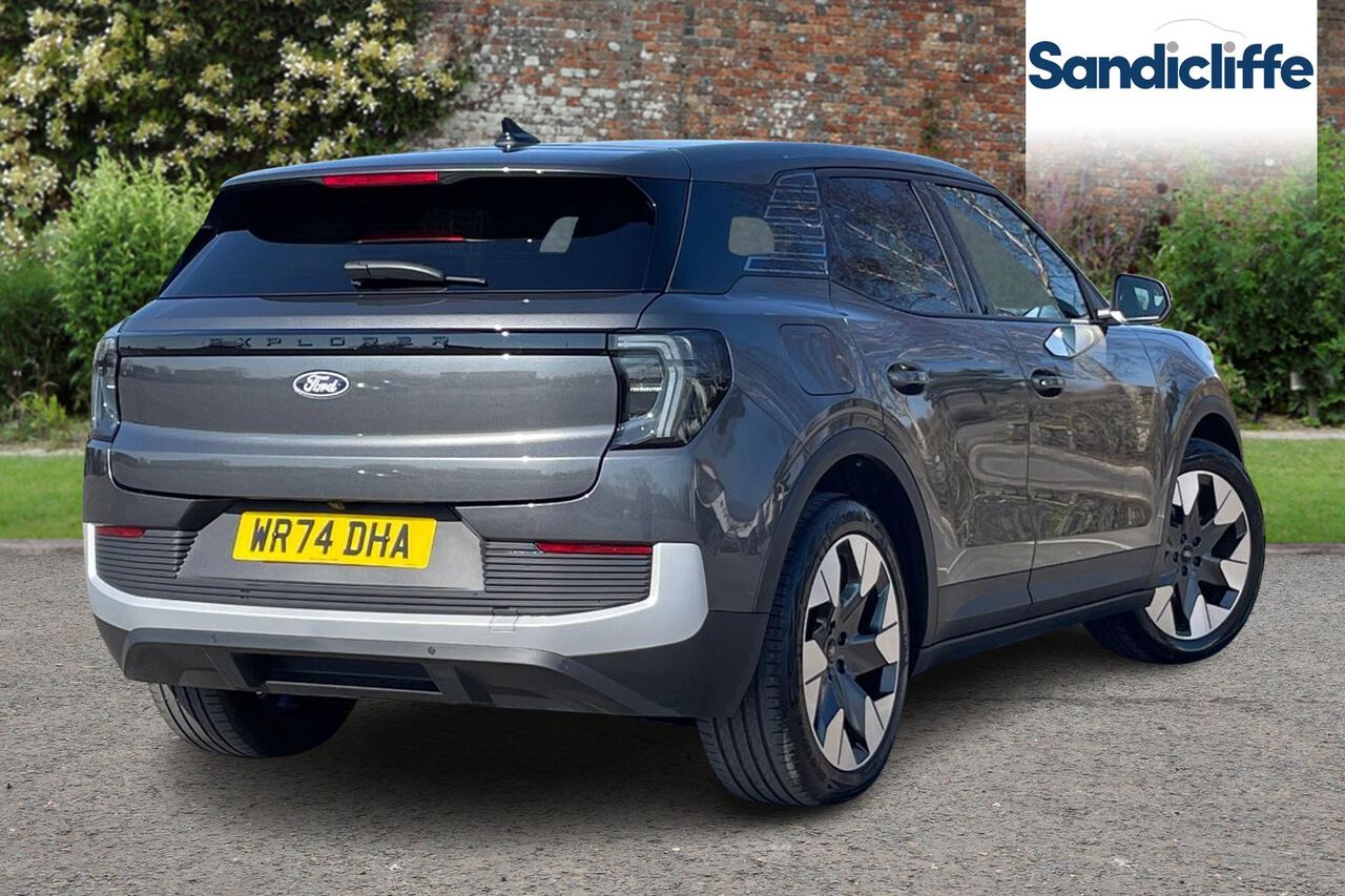 FORD EXPLORER, , hi-res