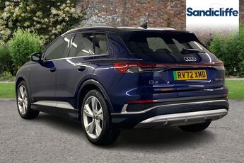 AUDI Q4, , hi-res