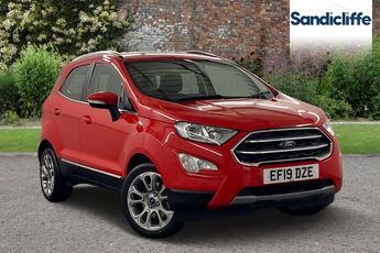 FORD ECOSPORT, , hi-res