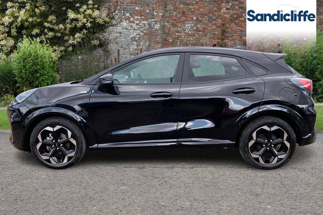 FORD PUMA, , hi-res