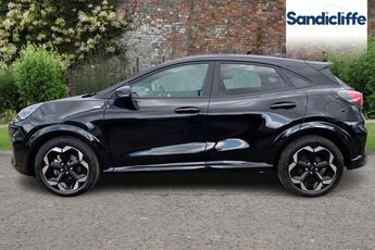 FORD PUMA, , hi-res