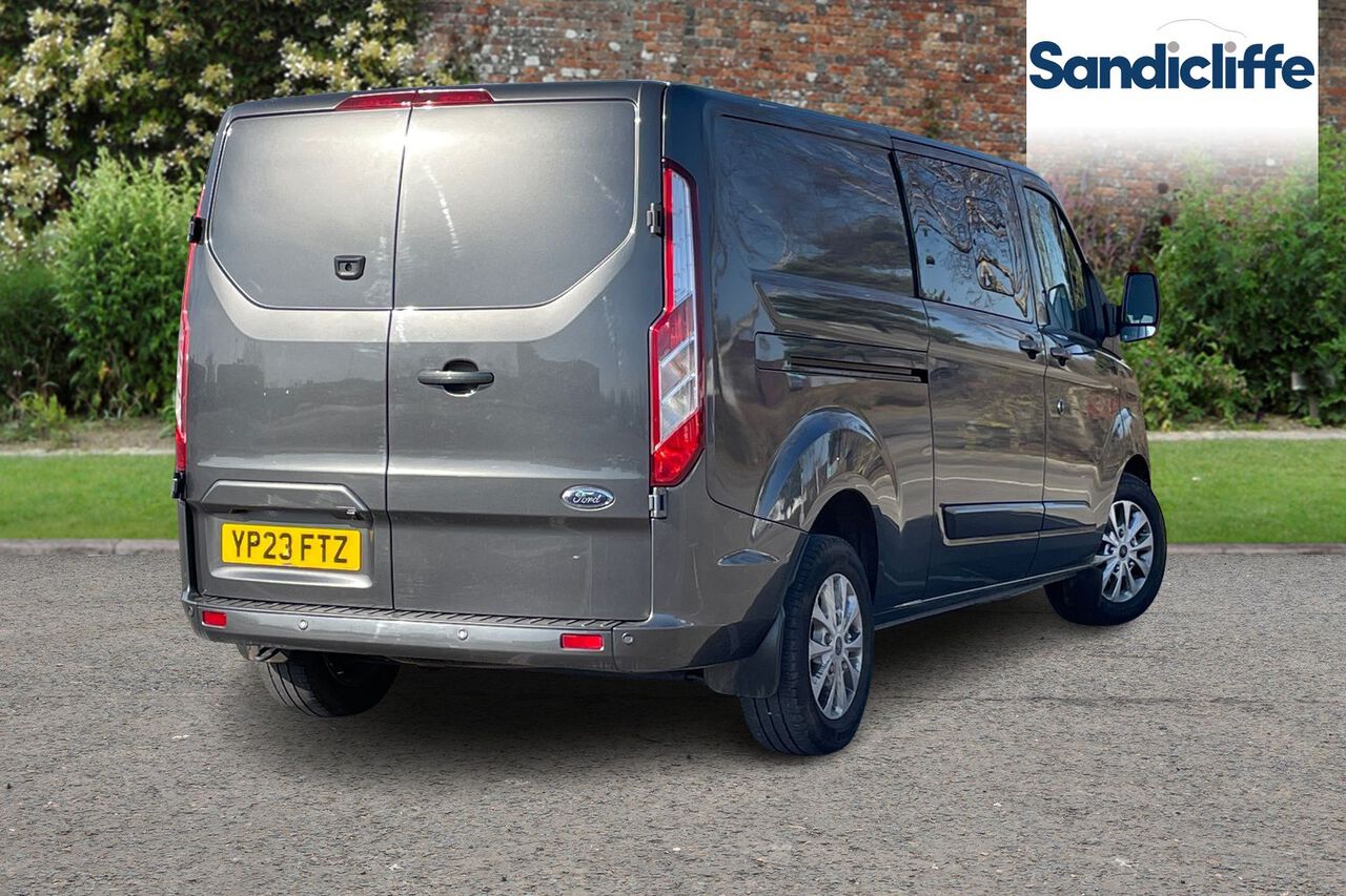 FORD TRANSIT CUSTOM, , hi-res