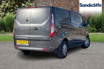 FORD TRANSIT CUSTOM, , hi-res