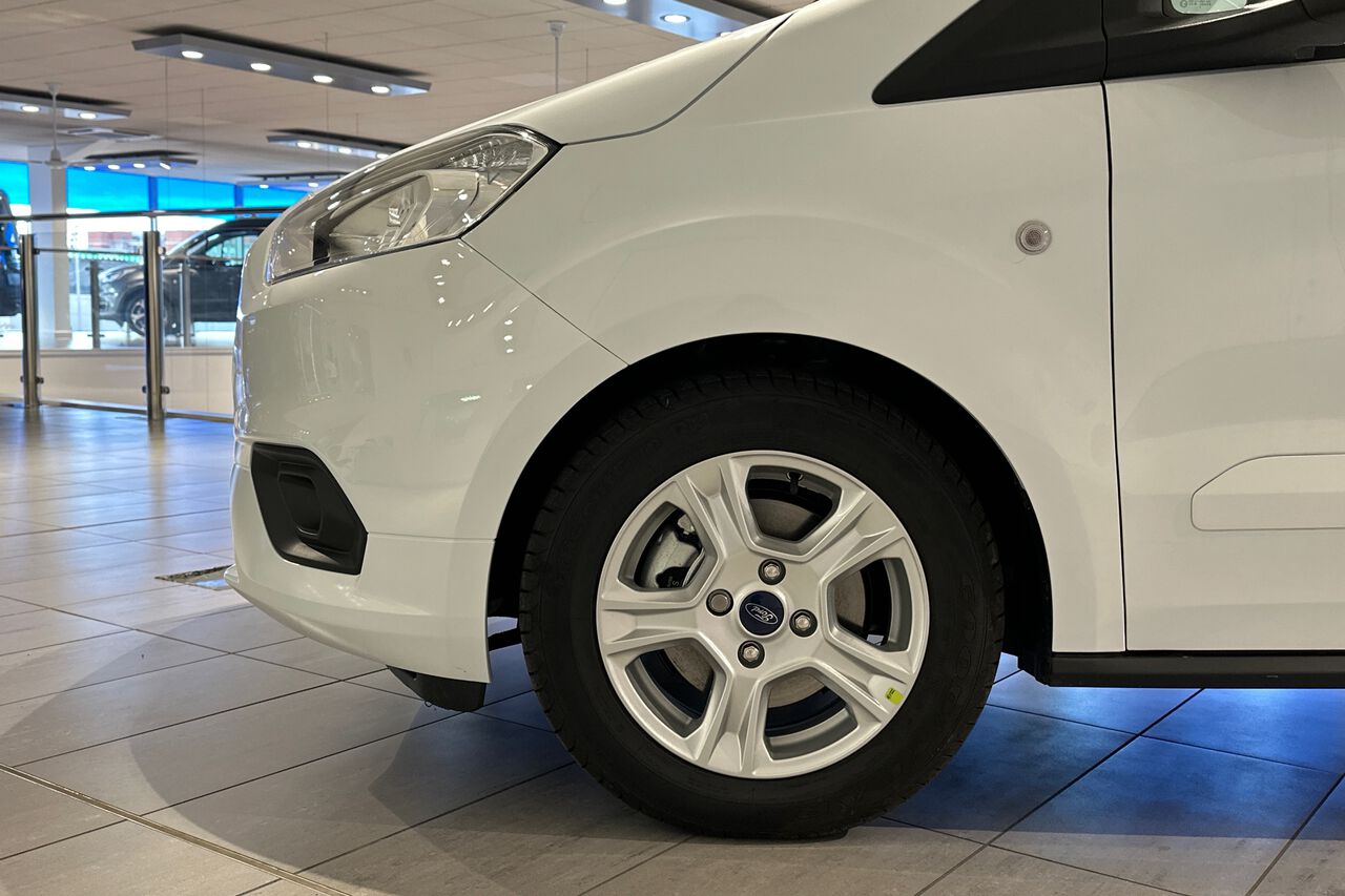 FORD TRANSIT COURIER, , hi-res