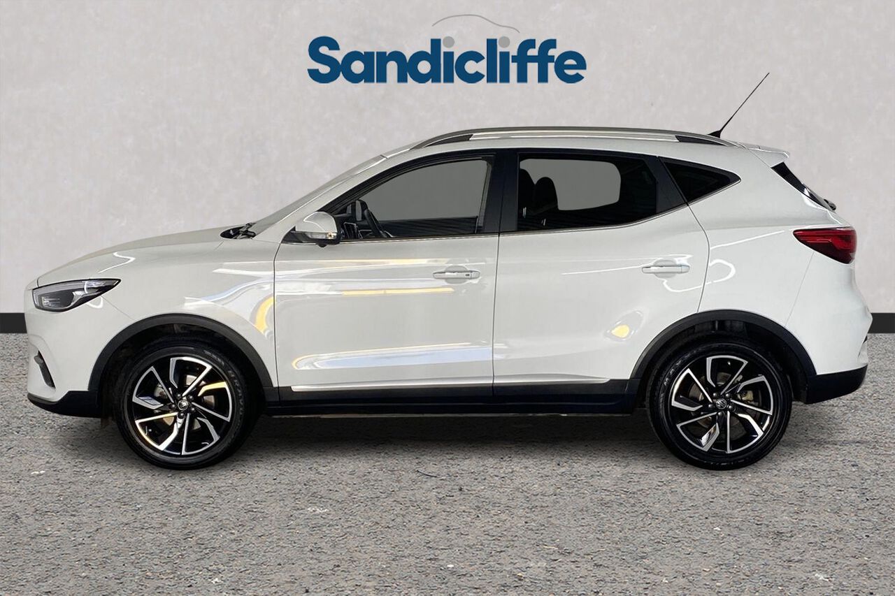 MG MOTOR UK ZS, , hi-res