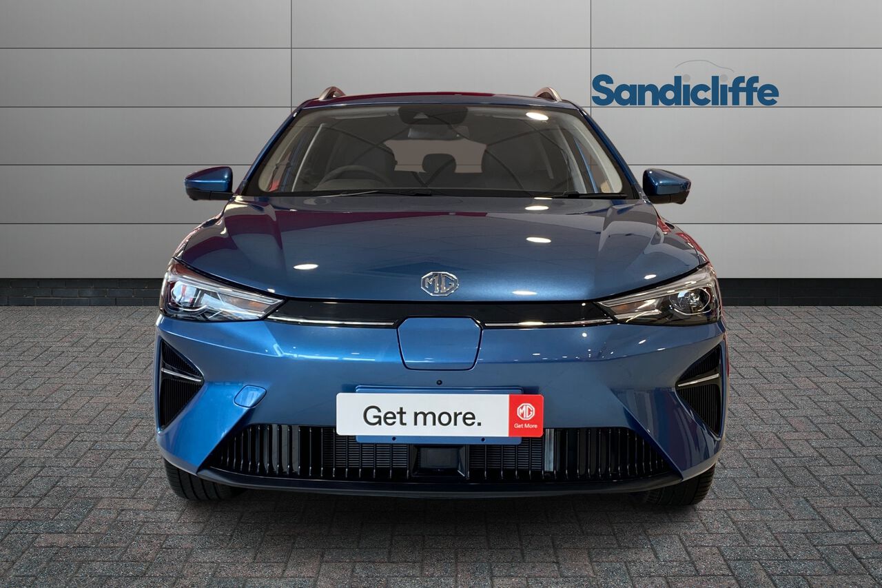 MG MOTOR UK MG5, , hi-res