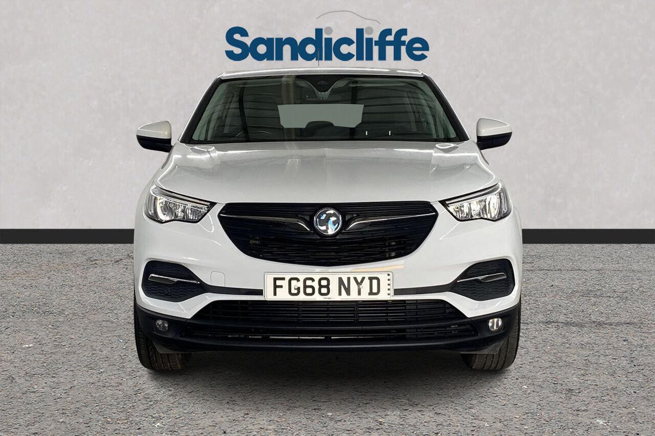 VAUXHALL GRANDLAND X, , hi-res